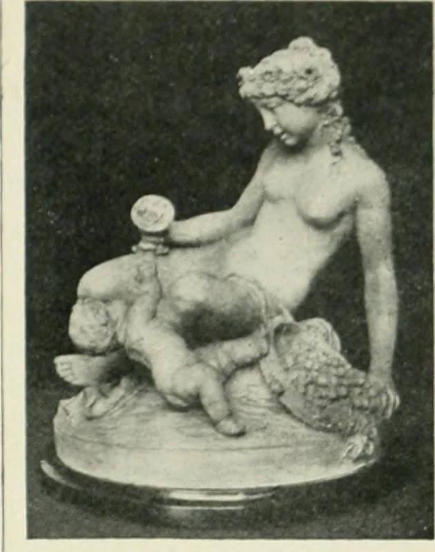 An illustration from France, 1911, leaf 308