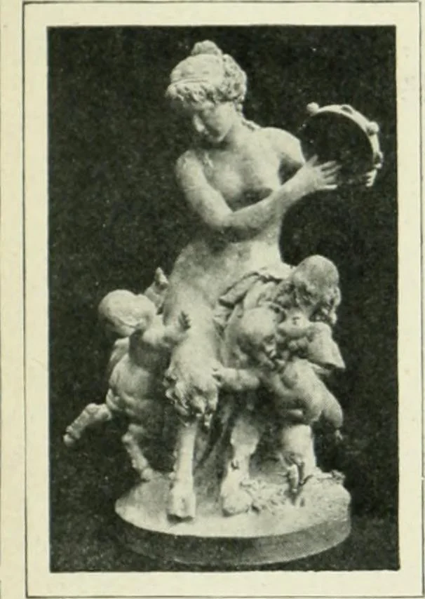 An illustration from France, 1911, leaf 308