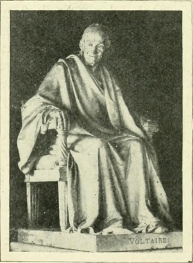 An illustration from France, 1911, leaf 309