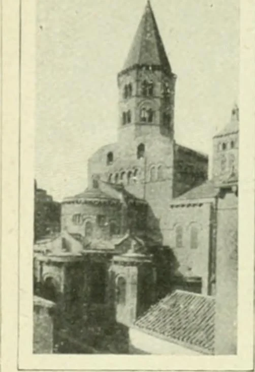 An illustration from France, 1911, leaf 31