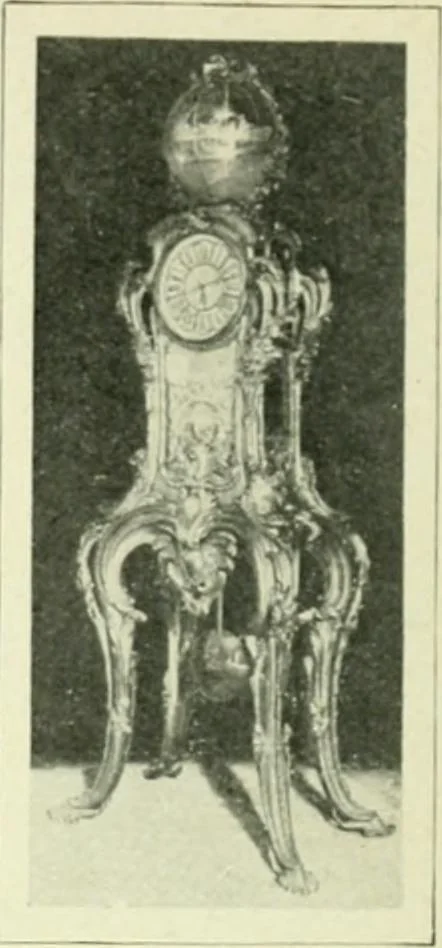 An illustration from France, 1911, leaf 311