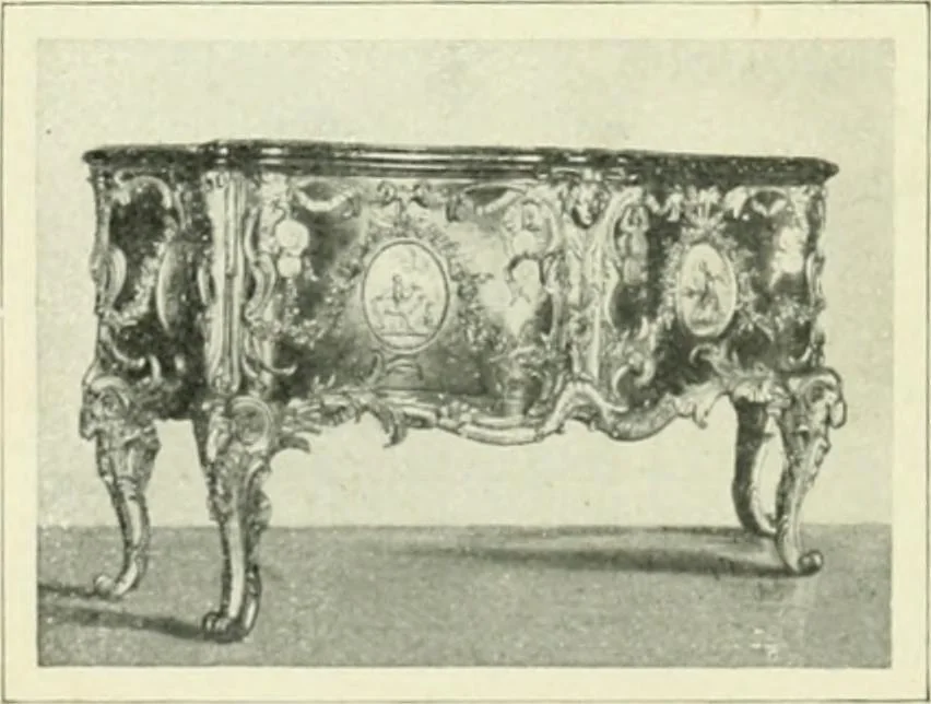 An illustration from France, 1911, leaf 311