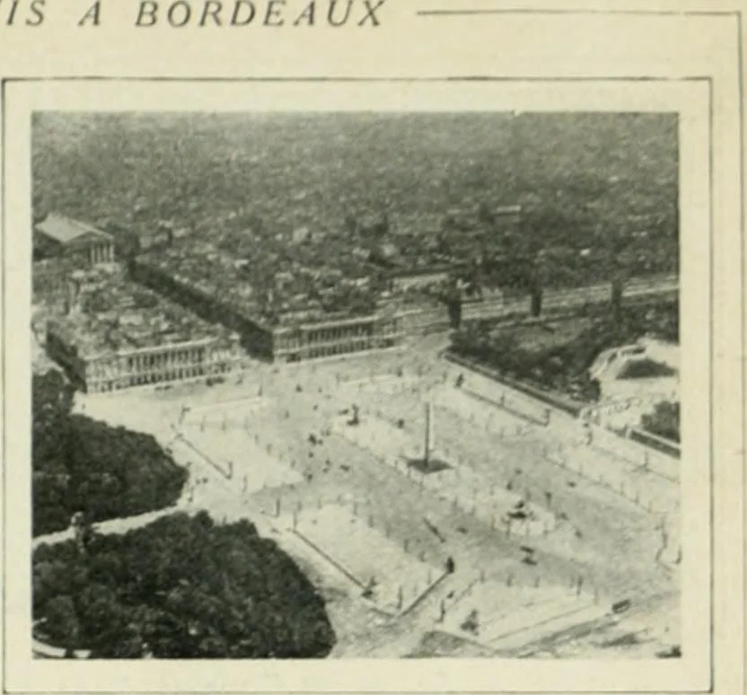 An illustration from France, 1911, leaf 314