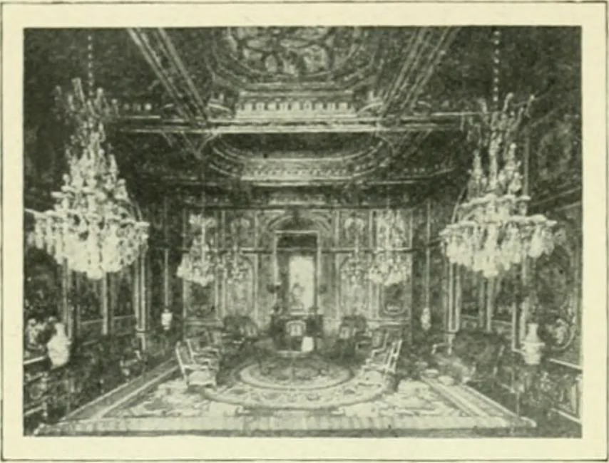 An illustration from France, 1911, leaf 315
