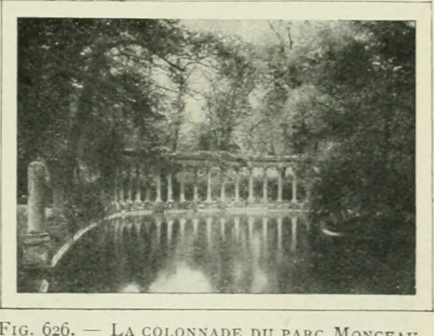 An illustration from France, 1911, leaf 316