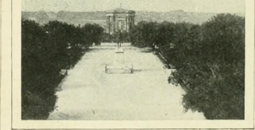 An illustration from France, 1911, leaf 317