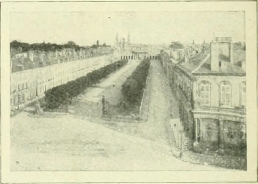 An illustration from France, 1911, leaf 319