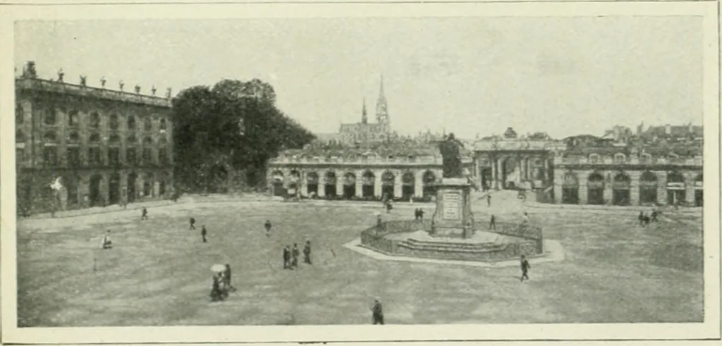 An illustration from France, 1911, leaf 320