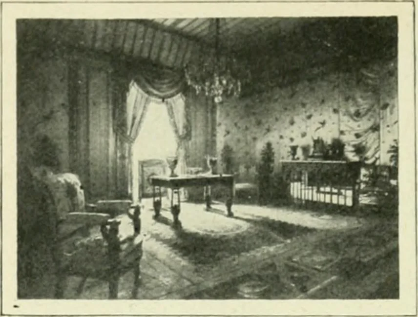 An illustration from France, 1911, leaf 325
