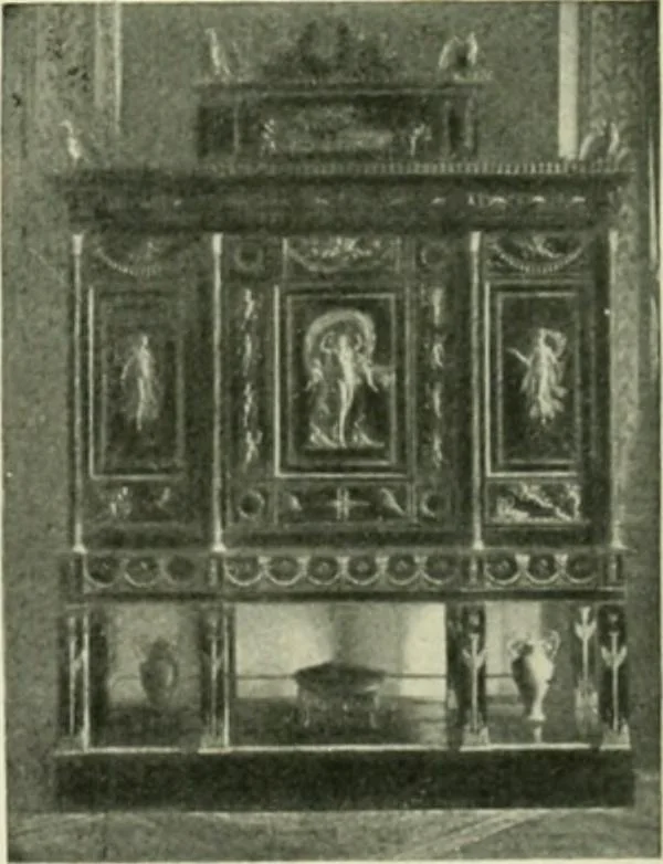 An illustration from France, 1911, leaf 325