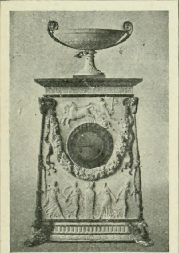 An illustration from France, 1911, leaf 326