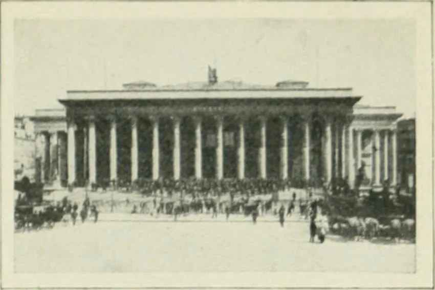 An illustration from France, 1911, leaf 328