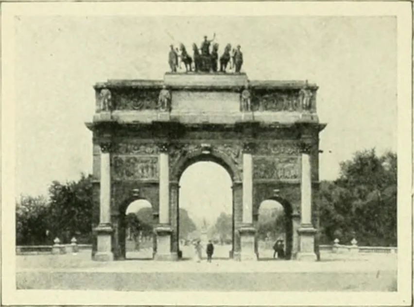 An illustration from France, 1911, leaf 329