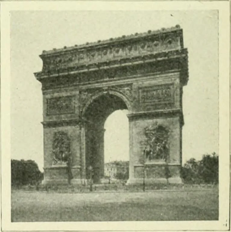 An illustration from France, 1911, leaf 329