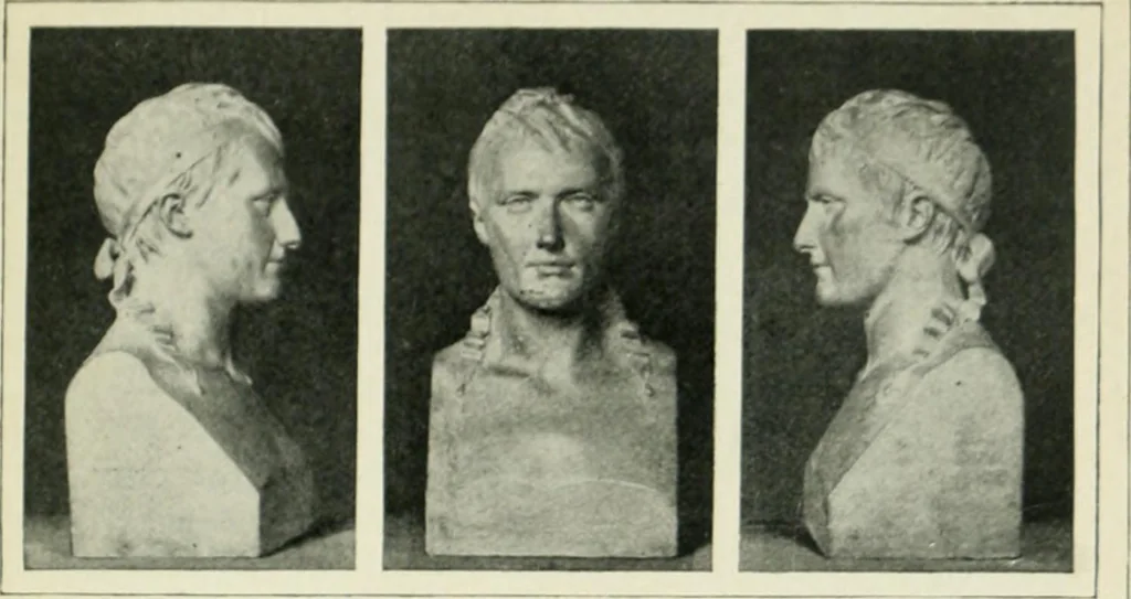 An illustration from France, 1911, leaf 330