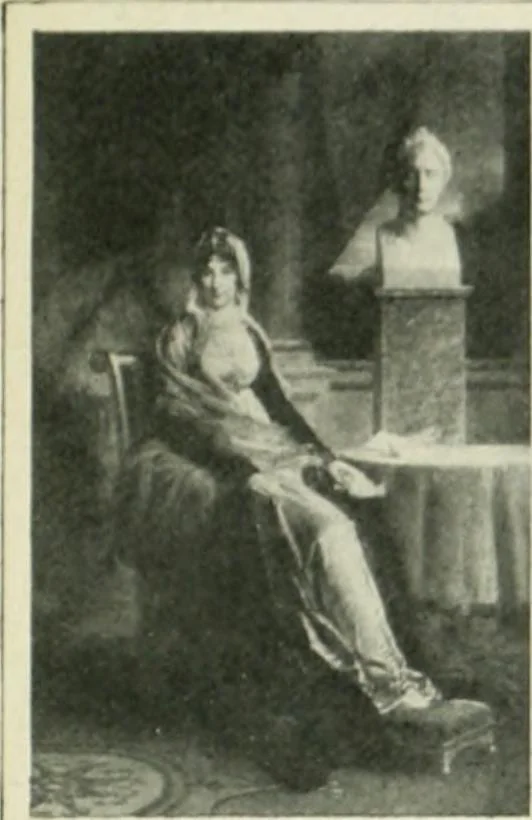 An illustration from France, 1911, leaf 338