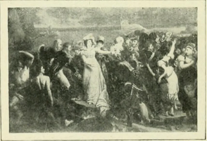 An illustration from France, 1911, leaf 339