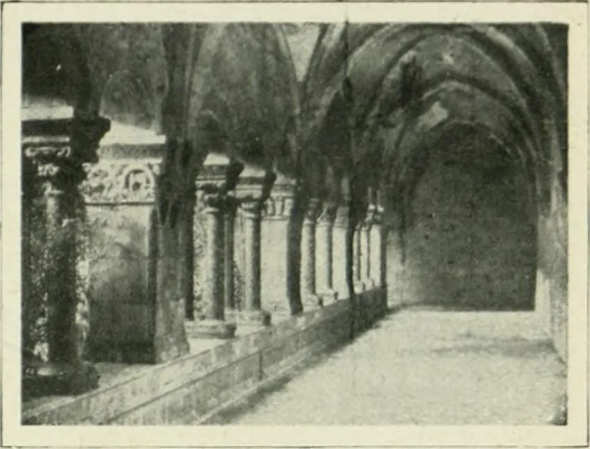 An illustration from France, 1911, leaf 34