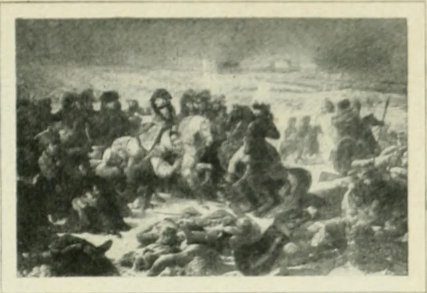 An illustration from France, 1911, leaf 340