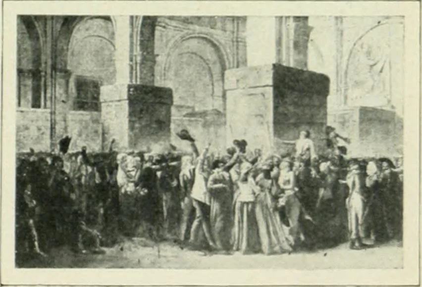 An illustration from France, 1911, leaf 340