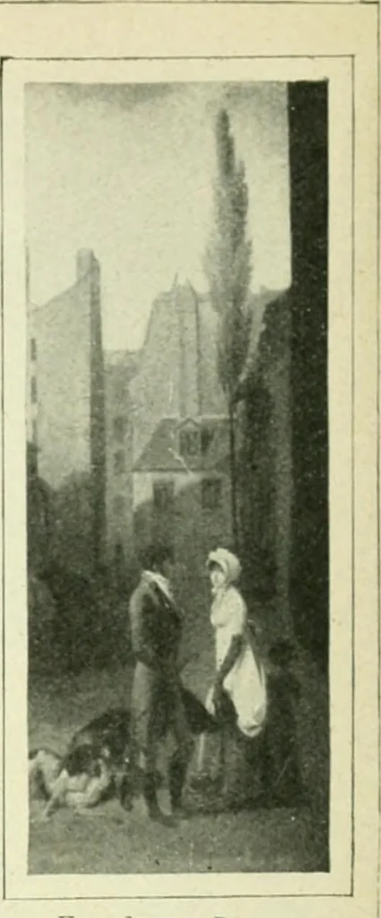 An illustration from France, 1911, leaf 343