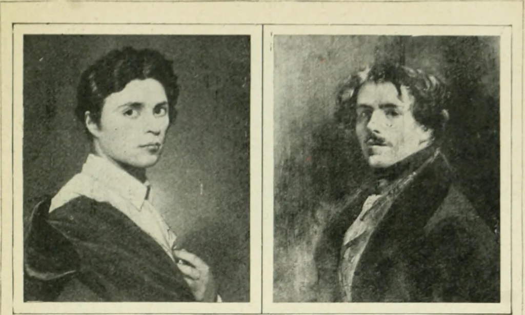 An illustration from France, 1911, leaf 348