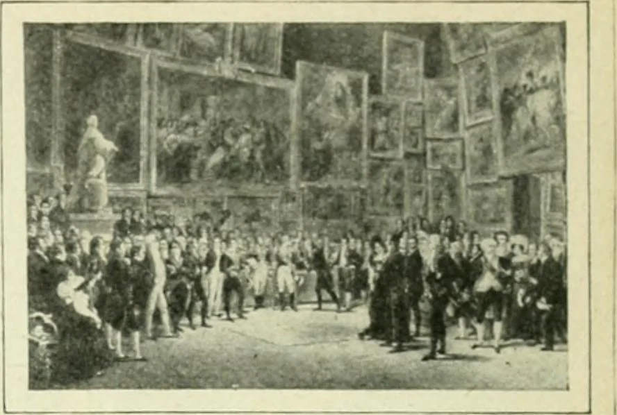 An illustration from France, 1911, leaf 349
