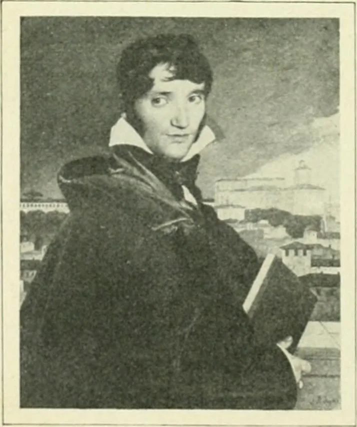 An illustration from France, 1911, leaf 361