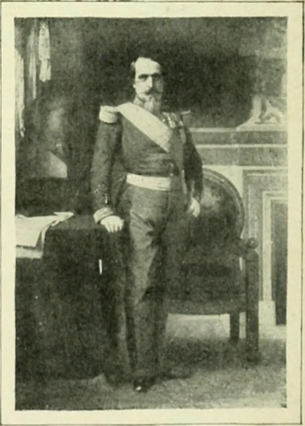 An illustration from France, 1911, leaf 363