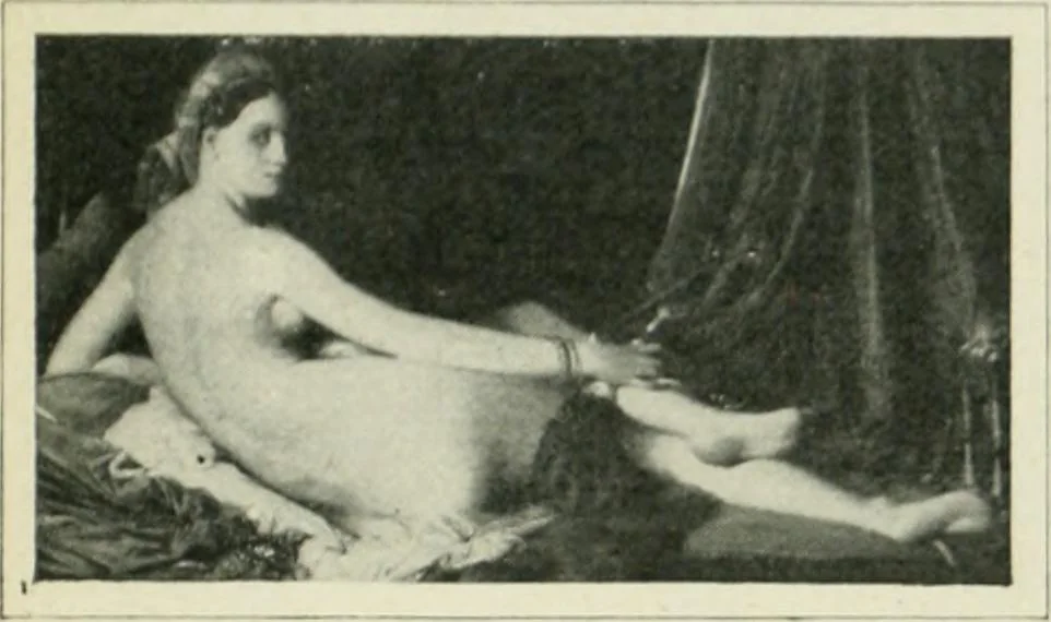 An illustration from France, 1911, leaf 364