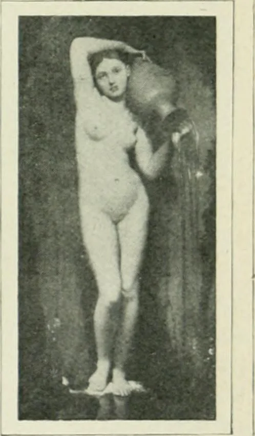An illustration from France, 1911, leaf 364