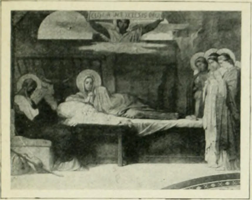 An illustration from France, 1911, leaf 366