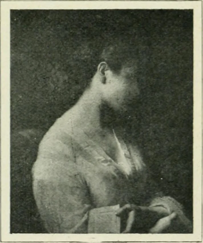 An illustration from France, 1911, leaf 366