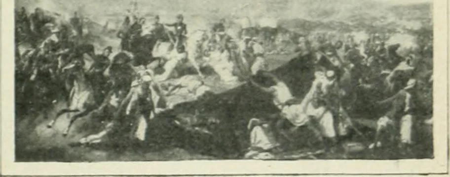 An illustration from France, 1911, leaf 368