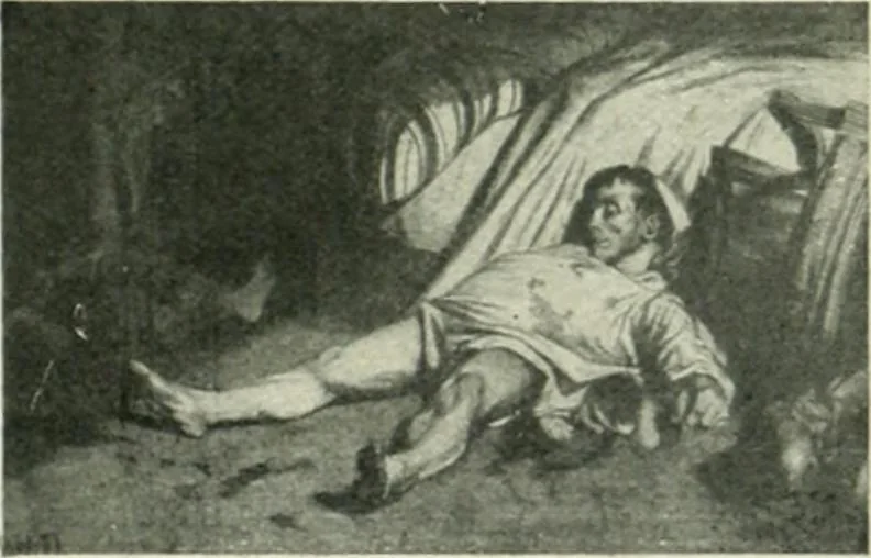 An illustration from France, 1911, leaf 372