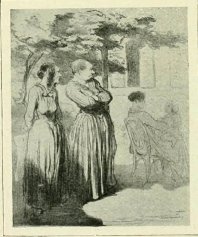 An illustration from France, 1911, leaf 373