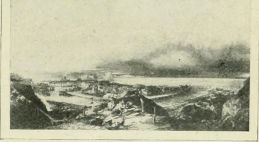 An illustration from France, 1911, leaf 376