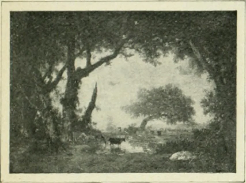 An illustration from France, 1911, leaf 382