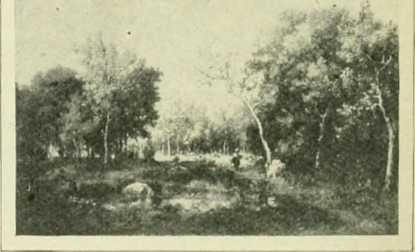 An illustration from France, 1911, leaf 383