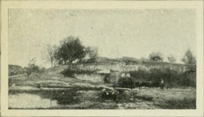 An illustration from France, 1911, leaf 384