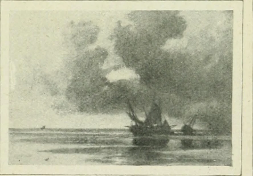An illustration from France, 1911, leaf 384
