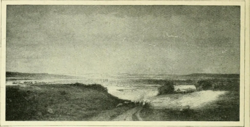 An illustration from France, 1911, leaf 385