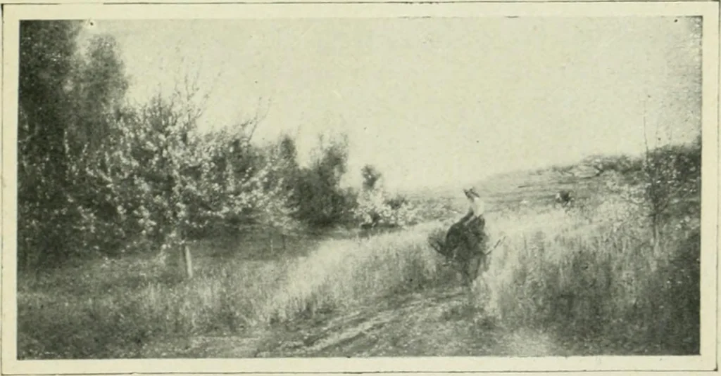 An illustration from France, 1911, leaf 386