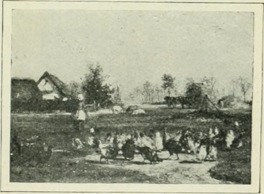 An illustration from France, 1911, leaf 388