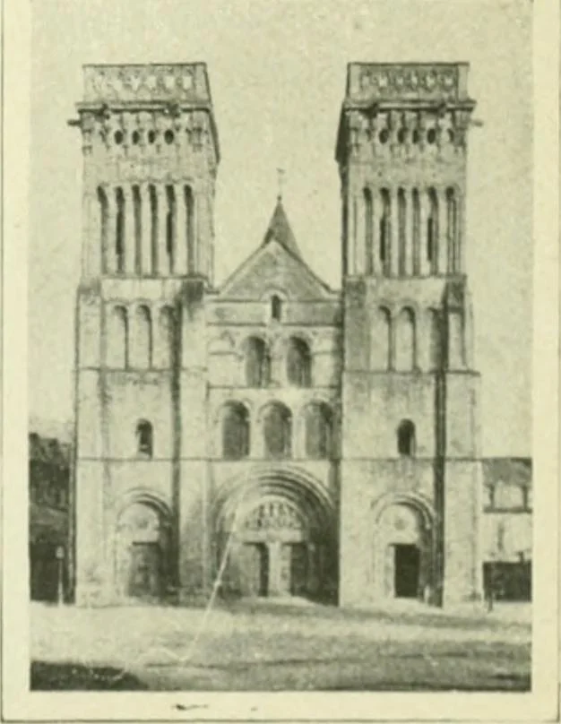 An illustration from France, 1911, leaf 39