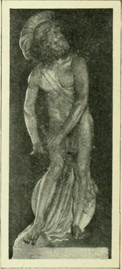 An illustration from France, 1911, leaf 391