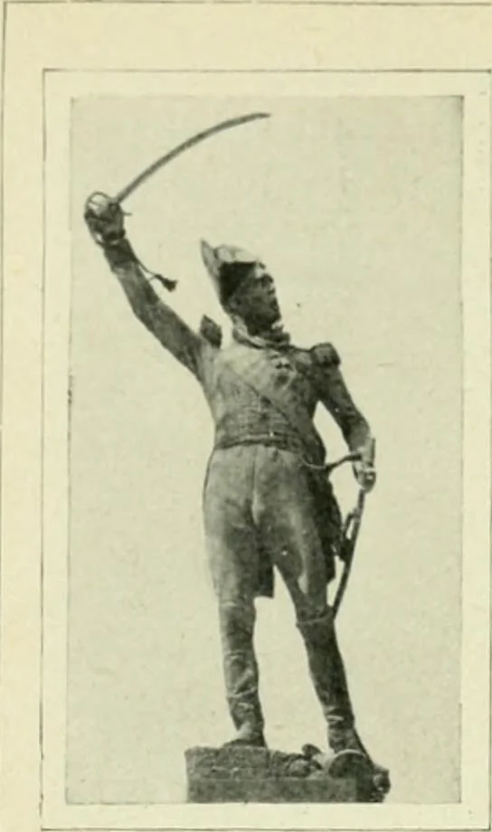 An illustration from France, 1911, leaf 393