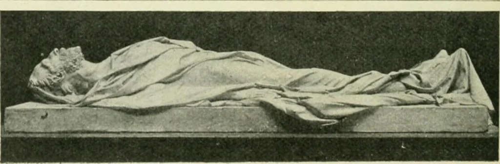 An illustration from France, 1911, leaf 393
