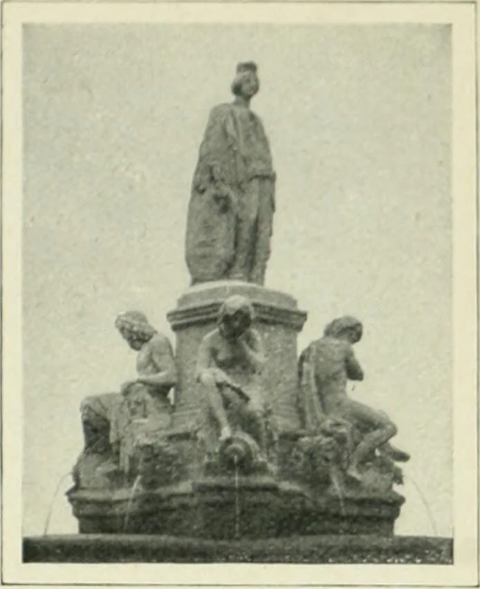 An illustration from France, 1911, leaf 396