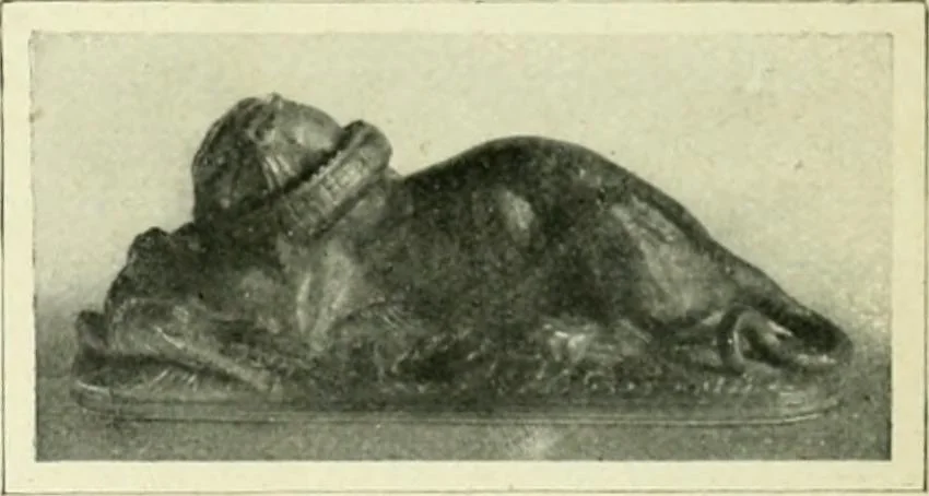 An illustration from France, 1911, leaf 397